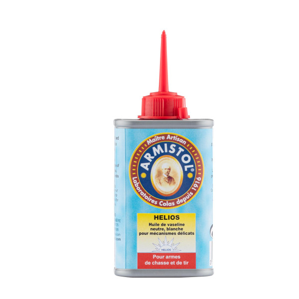 Huile de Vaseline Helios - Protection Anticorrosion pour Armes