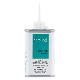 Huile Anticorrosive Nitrolinol : Protège et Lubrifie Vos Armes Efficacement