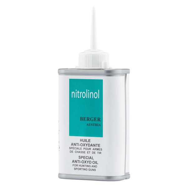 Huile Anticorrosive Nitrolinol : Protège et Lubrifie Vos Armes Efficacement