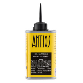 Protection Antirouille Optimale pour Armes - Burette Antios 120ml