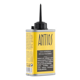 Protection Antirouille Optimale pour Armes - Burette Antios 120ml