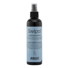 Swipol Aigle 200 ml : Protégez et Sublimez Vos Bottes en Caoutchouc