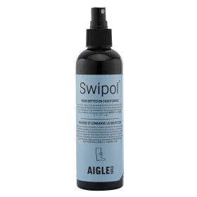 Swipol Aigle 200 ml : Protégez et Sublimez Vos Bottes en Caoutchouc