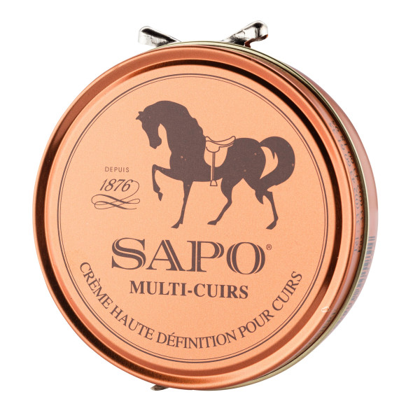 Baume Sapo : Nourrit et Régénère Vos Cuirs Lisses en Profondeur
