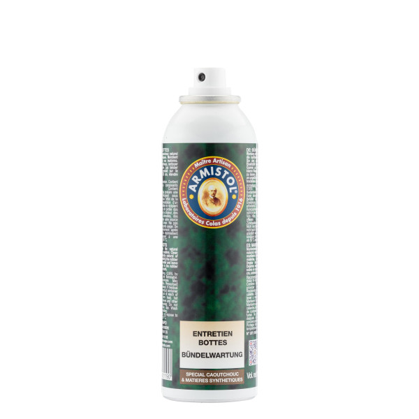 Spray Armistol : Prolongez la Vie et l'Éclat de Vos Bottes