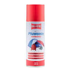 Protection Imperméable Pluvonin - Ballistol pour Textiles de Chasse