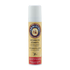 Protection Naturelle Anti-Insectes Armistol pour Chasseurs Avertis