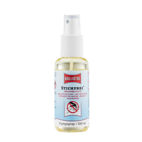Spray Anti-Moustiques et Tiques 100ml : Protection Longue Durée