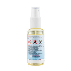 Spray Anti-Moustiques et Tiques 100ml : Protection Longue Durée