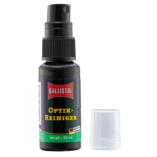 Nettoyant Optique Ballistol : Clarté et Protection Antibuée Assurées