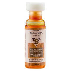 Huile Schaftol Premium Gold : Protège et Sublime Vos Bois