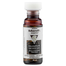 Huile Schaftol Extra Foncé 50ml : Protège et Sublime Vos Armes