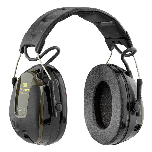 Casque 3M PELTOR ProTac : Protection sonore et communication claire