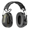 Casque 3M PELTOR ProTac : Protection sonore et communication claire