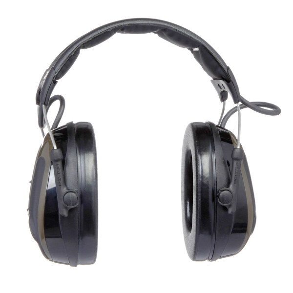 Casque 3M PELTOR ProTac : Protection sonore et communication claire