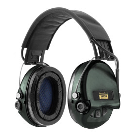 Casque Sordin Suprème Pro X : Amplification et Protection Auditive