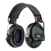 Casque Sordin Suprème Pro X : Amplification et Protection Auditive