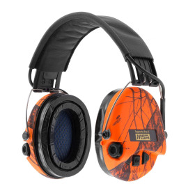 Casque MSA SUPREME PRO X : Confort et Sécurité pour Chasseurs