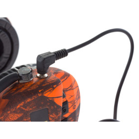Casque MSA SUPREME PRO X : Confort et Sécurité pour Chasseurs