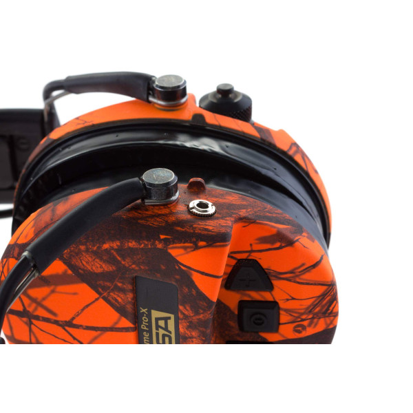 Casque MSA SUPREME PRO X : Confort et Sécurité pour Chasseurs