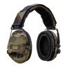 Casque Supreme Pro X Camo+ : Confort et Sécurité en Chasse