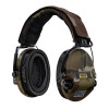 Casque Supreme Pro X Camo+ : Confort et Sécurité en Chasse