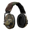 Casque Supreme Pro X Camo+ : Confort et Sécurité en Chasse