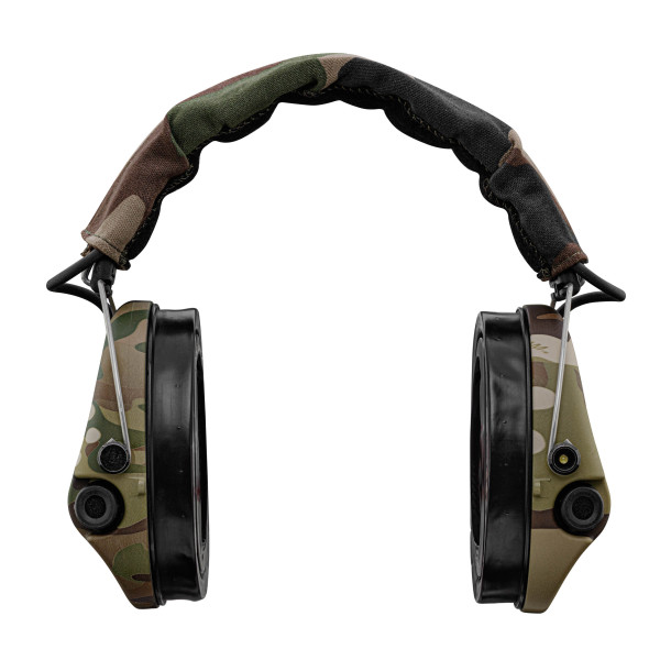 Casque Supreme Pro X Camo+ : Confort et Sécurité en Chasse