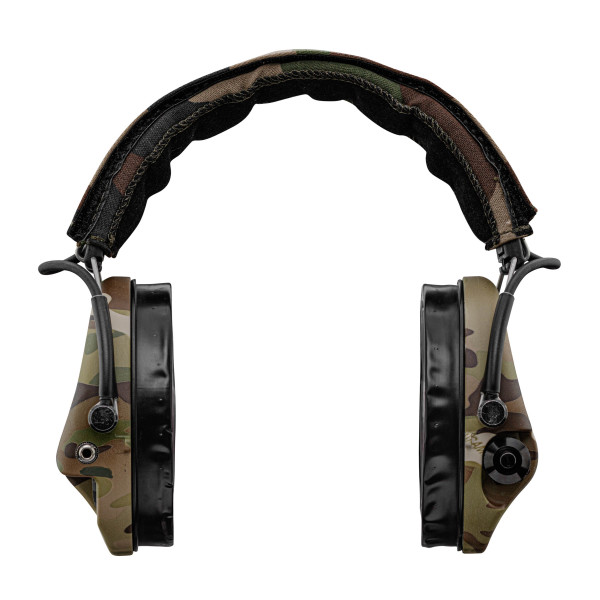 Casque Supreme Pro X Camo+ : Confort et Sécurité en Chasse