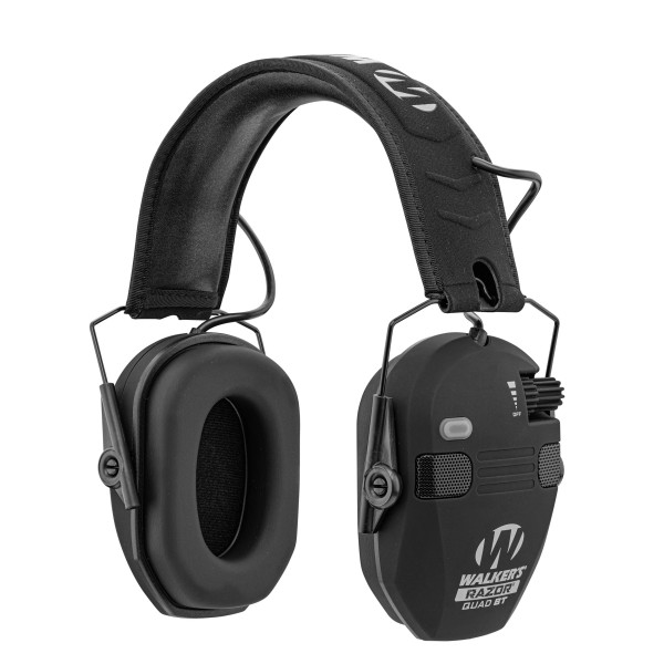 Casque Bluetooth Walker's Razor : Protection Auditive et Confort Optimal