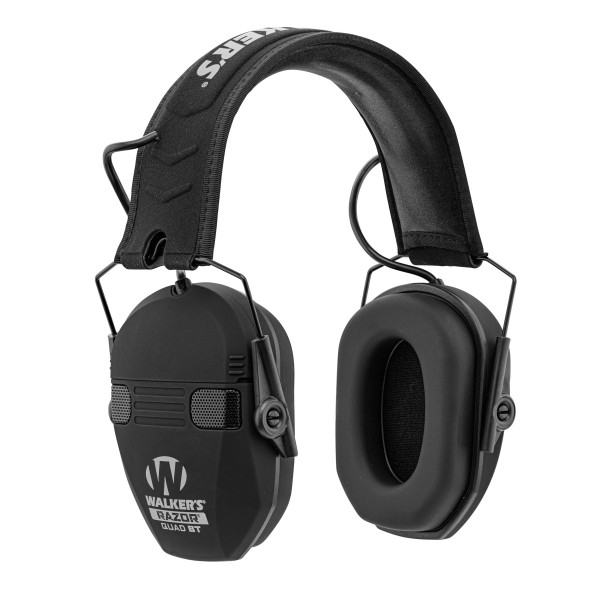 Casque Bluetooth Walker's Razor : Protection Auditive et Confort Optimal