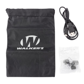 Oreillettes Walker's Razor XV : Protection Auditive et Son HiFi