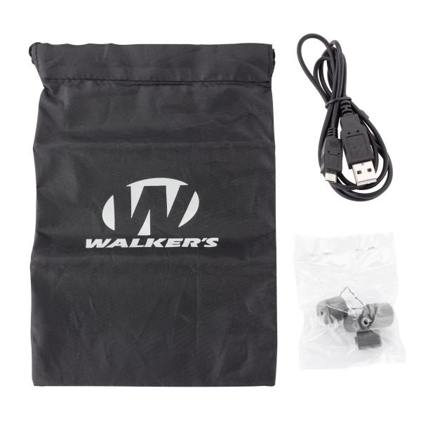 Oreillettes Walker's Razor XV : Protection Auditive et Son HiFi
