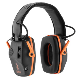 Casque Spika : Amplification sonore et protection auditive optimale