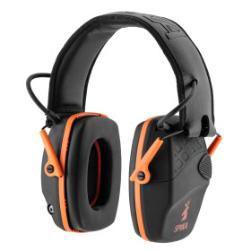 Casque Spika : Amplification sonore et protection auditive optimale