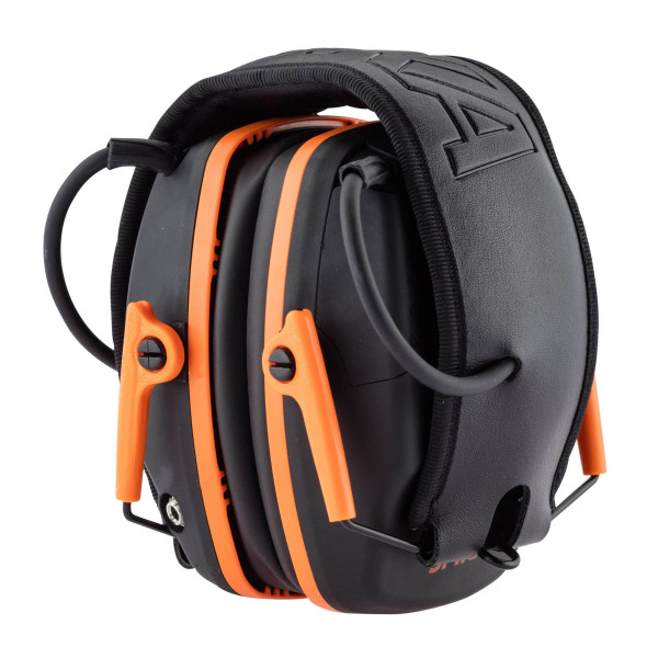 Casque Spika : Amplification sonore et protection auditive optimale