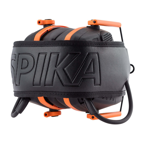 Casque Spika : Amplification sonore et protection auditive optimale