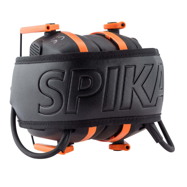 Casque Spika : Amplification sonore et protection auditive optimale