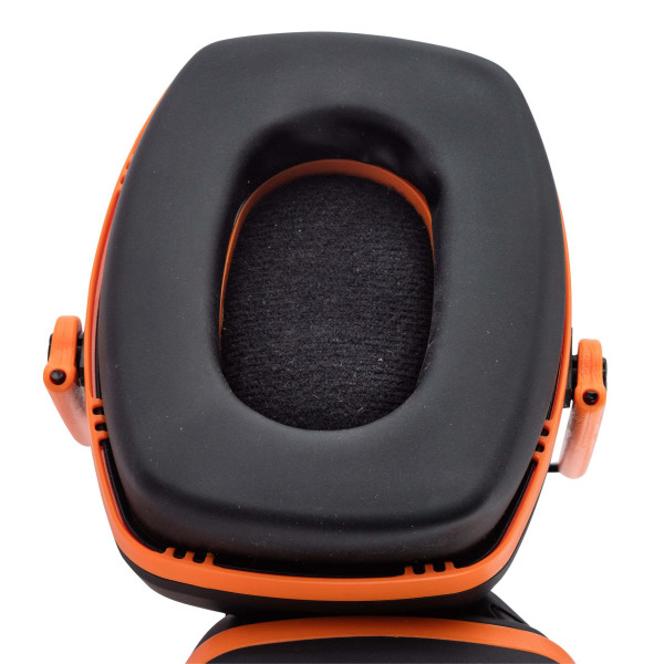 Casque Spika : Amplification sonore et protection auditive optimale