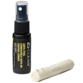 Vision claire garantie avec le Kit Anti-buée BOLLE B300 30 ML