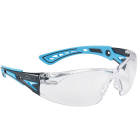 Lunettes BOLLE RUSH+ : Protection Balistique et Confort Optimal