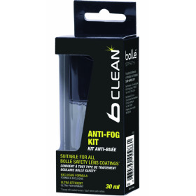 Nettoyant Anti-buée BOLLE B200 : Vision Claire et Sécurité Assurée