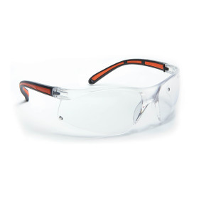 Lunettes Singer Safety : Protection UV et Confort Léger 24g