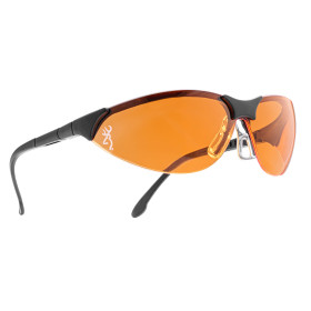 Lunettes Claymaster Browning : Protection Balistique et Confort Ajustable