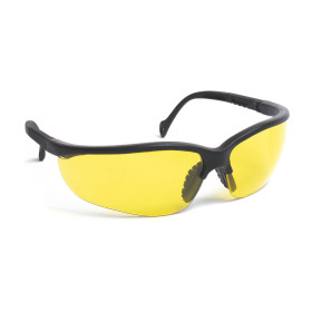 Lunettes Shark Jaunes : Protection Anti-Buée pour Tireurs Exigeants