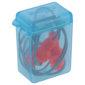 Protection Auditive Réutilisable - 50 Paires SNR 32dB avec Étui