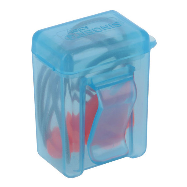 Protection Auditive Réutilisable - 50 Paires SNR 32dB avec Étui