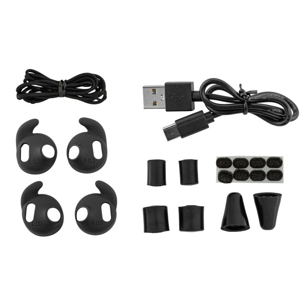 Oreillettes Bluetooth ORE1068 : Protection Auditive et Musique