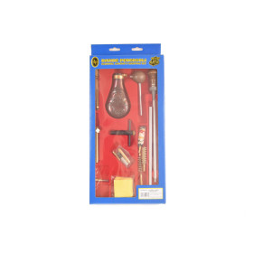 Kit Pedersoli : Entretien et Rechargement Optimal pour Armes à Percussion