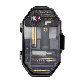 Kit de nettoyage HEXA IMPACT : entretien optimal pour vos armes
